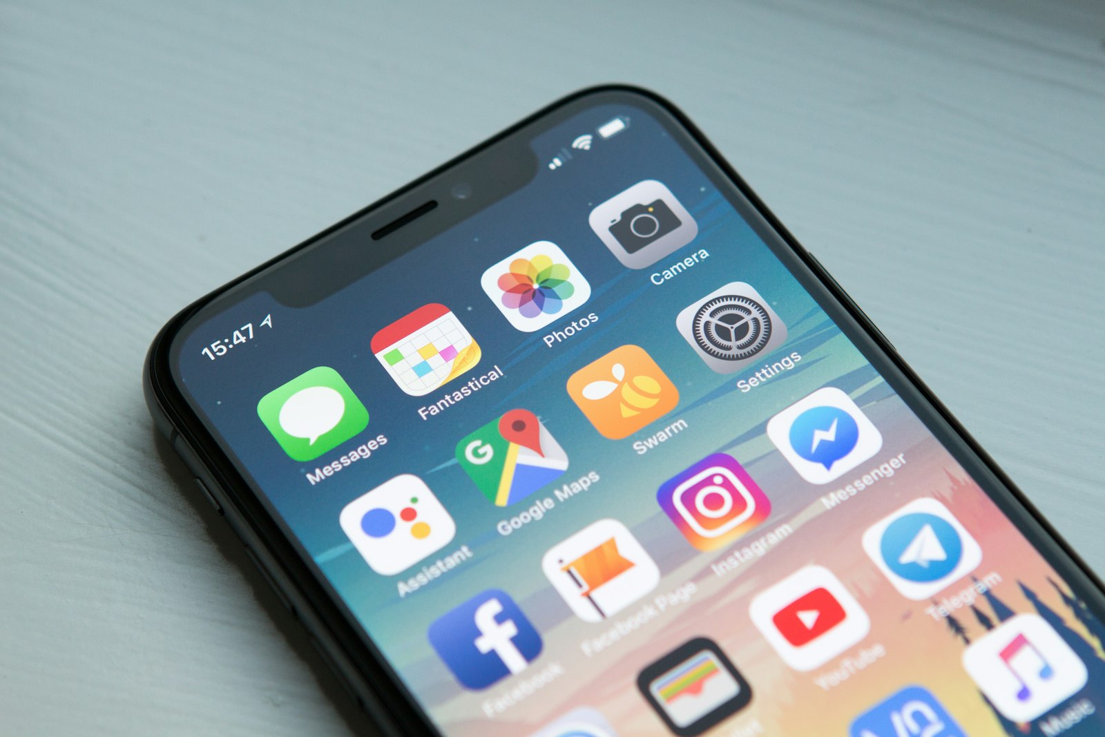 Smartphone repair and technology