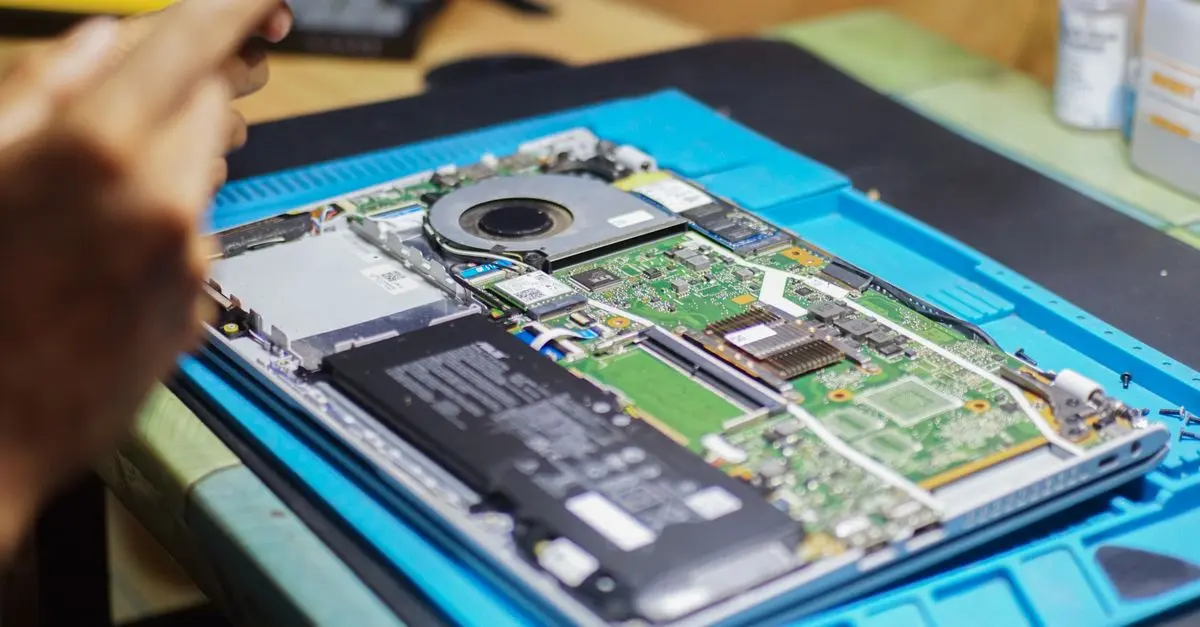 How to Fix a Laptop That Overheats (Safe Cleaning Guide)